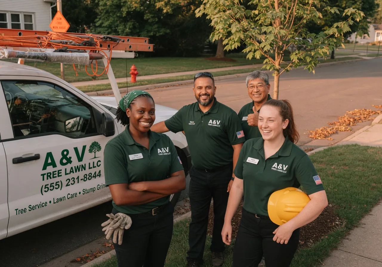 Tree Service company in Harrod, OH