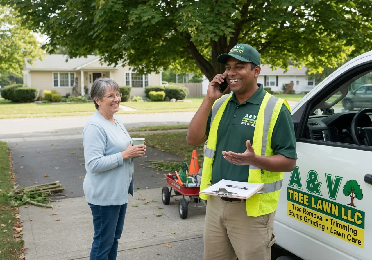 Tree Service Harrod, OH FAQs